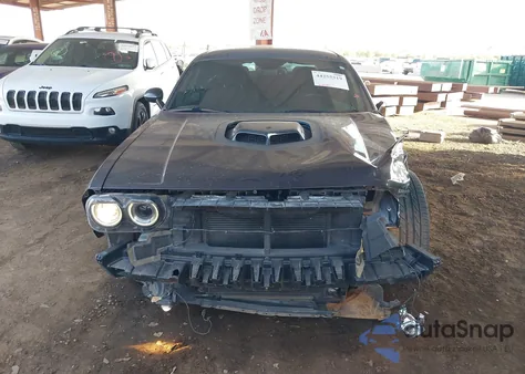 2016 Dodge Challenger R/T Shaker z USA, uszkodzony, nr VIN 2C3CDZBT1GH164705